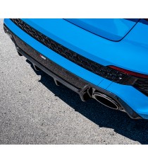 Akrapovic - Estrattore in Carbonio lucido per Audi RS3 8Y