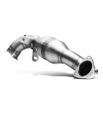 Akrapovic - Downpipe in acciaio Inox per MINI Cooper S (R56/R57/R58/R59), JCW (R56/R57/R58)