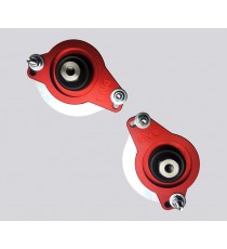 DNA Racing - Kit top mount per ammortizzatori WRS per 500 Abarth