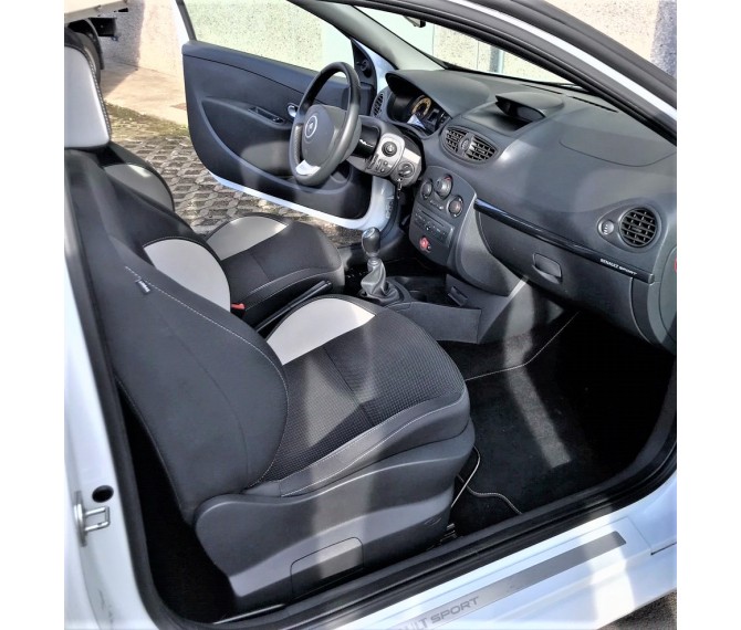 Distanziale volante Renault Clio 3